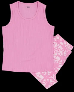Zeeman Shortama - Roze^ Pyjama's