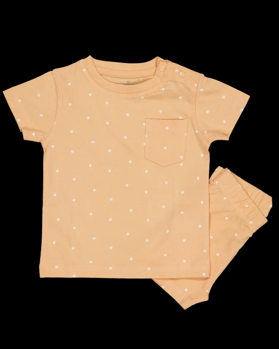 Zeeman Shortama - Roze^ Pyjama's