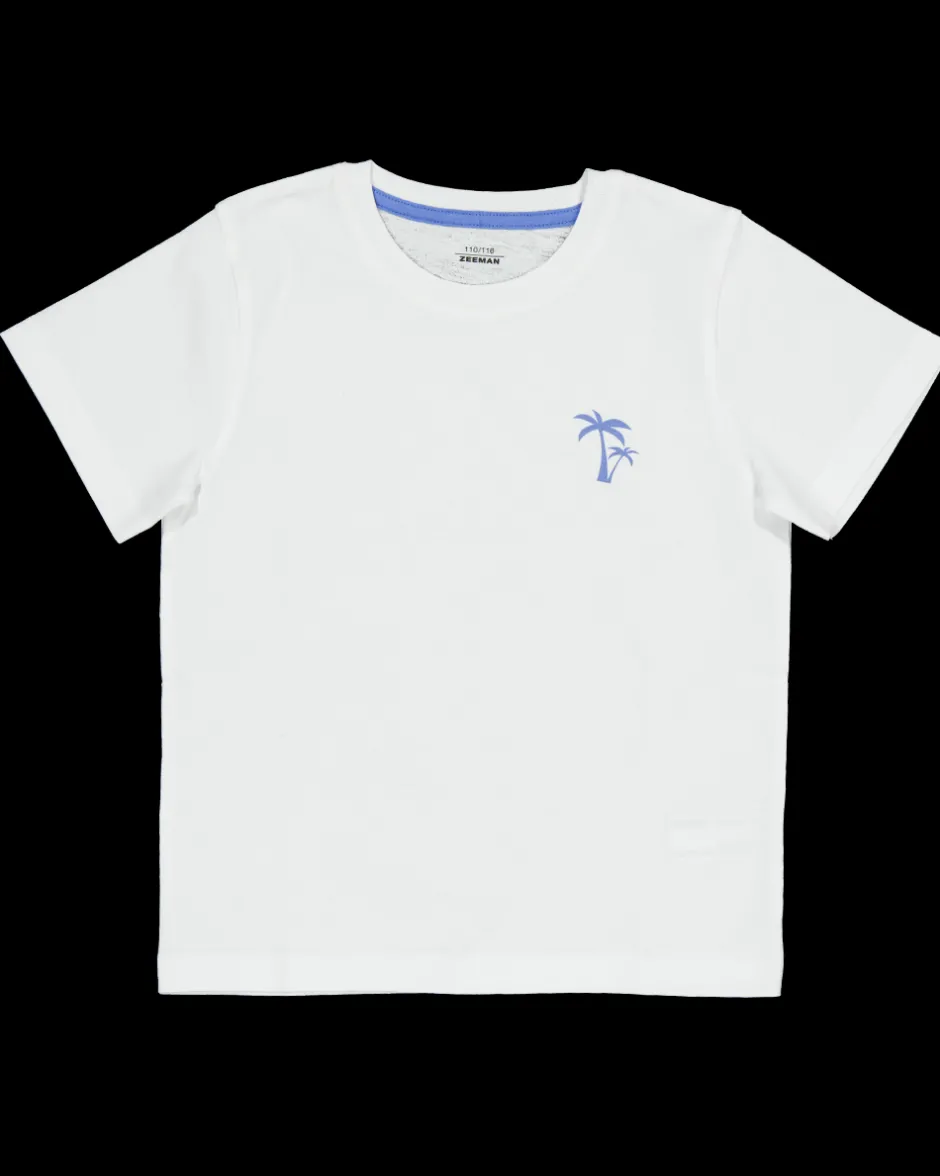 Zeeman Shortama - Wit^ Pyjama's