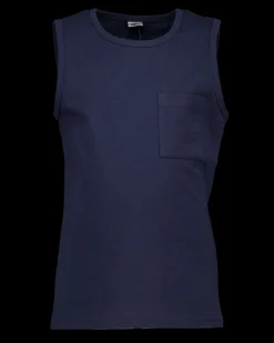 Zeeman Singlet - Blauw^ Shirts|T-shirts & Tops