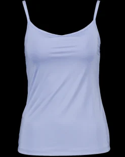 Zeeman Singlet - Blauw^DAMES T-shirts & Tops