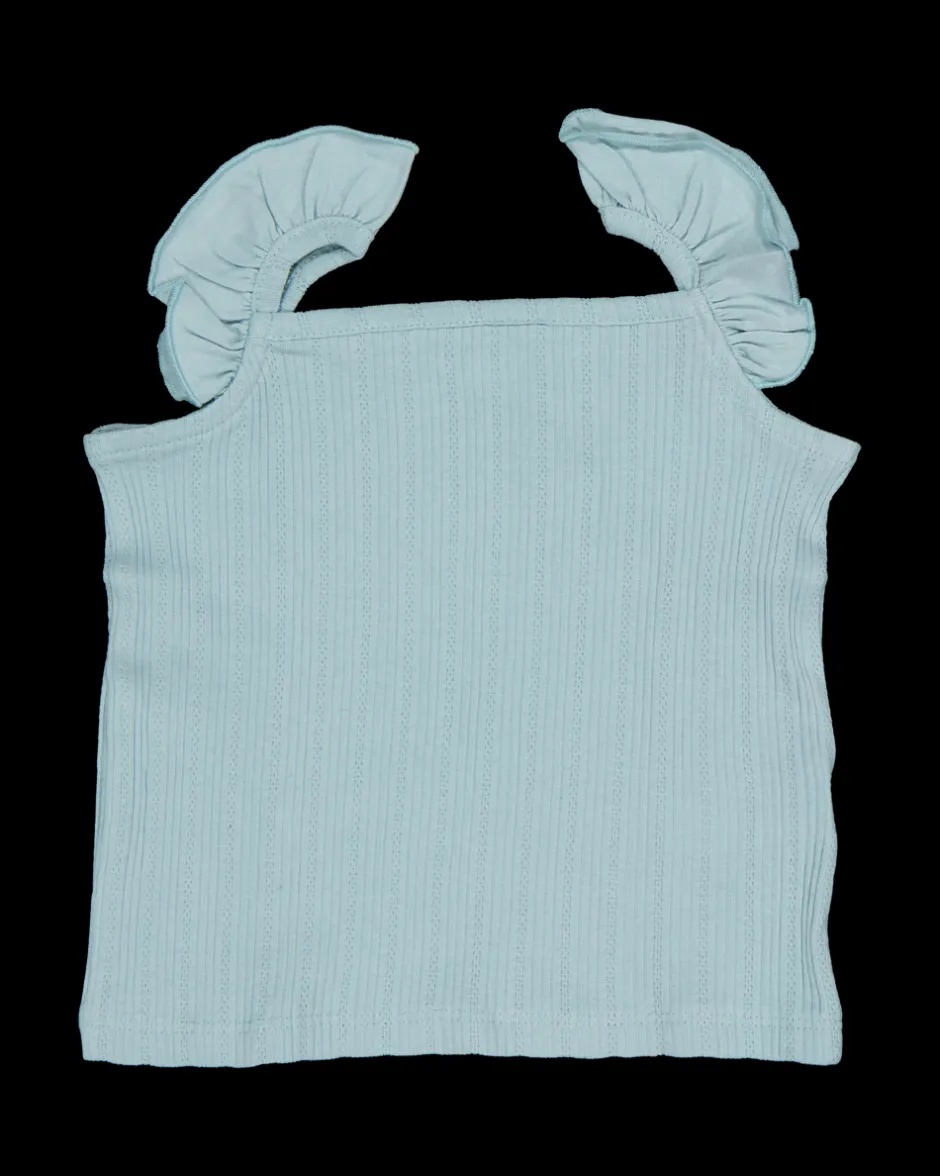 Zeeman Singlet - Blauw^ Shirts