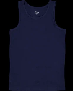 Zeeman Singlet - Blauw^Heren Hemden|T-shirts & Polo's