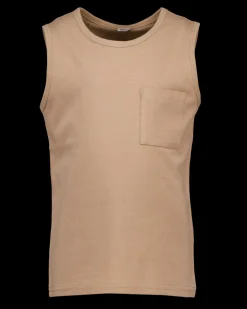 Zeeman Singlet - Bruin^ T-shirts & Tops