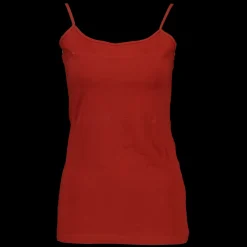 Zeeman Singlet - Bruin^DAMES T-shirts & Tops