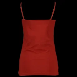 Zeeman Singlet - Bruin^DAMES T-shirts & Tops