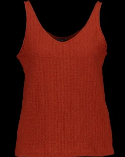 Zeeman Singlet - Bruin^DAMES T-shirts & Tops