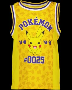 Zeeman Singlet - Geel^ T-shirts & Tops