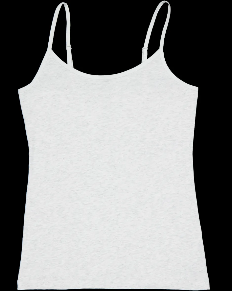 Zeeman Singlet - Grijs^DAMES T-shirts & Tops