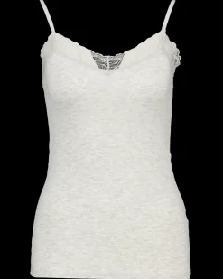 Zeeman Singlet - Grijs^DAMES T-shirts & Tops