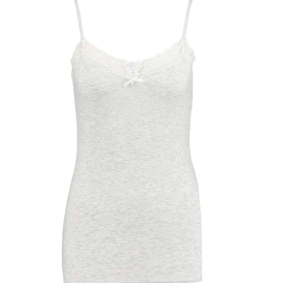 Zeeman Singlet - Grijs^DAMES T-shirts & Tops