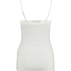 Zeeman Singlet - Grijs^DAMES T-shirts & Tops