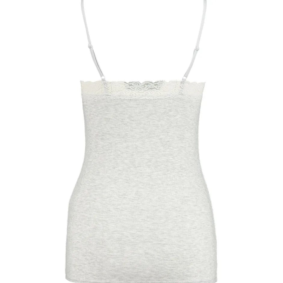 Zeeman Singlet - Grijs^DAMES T-shirts & Tops