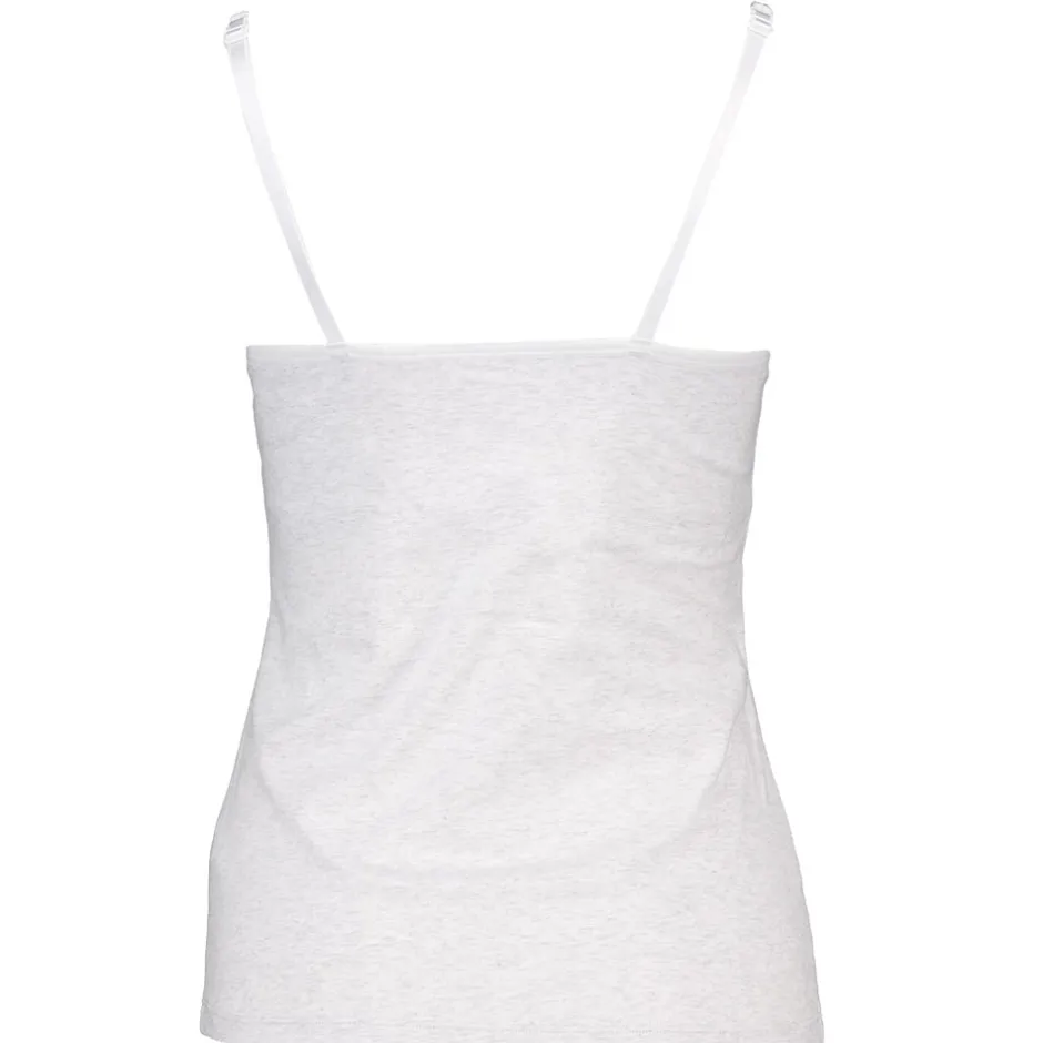 Zeeman Singlet - Grijs^DAMES T-shirts & Tops