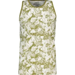 Zeeman Singlet - Groen^Heren Hemden