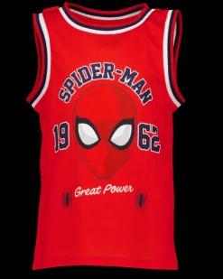 Zeeman Singlet - Rood^ Shirts|T-shirts & Tops