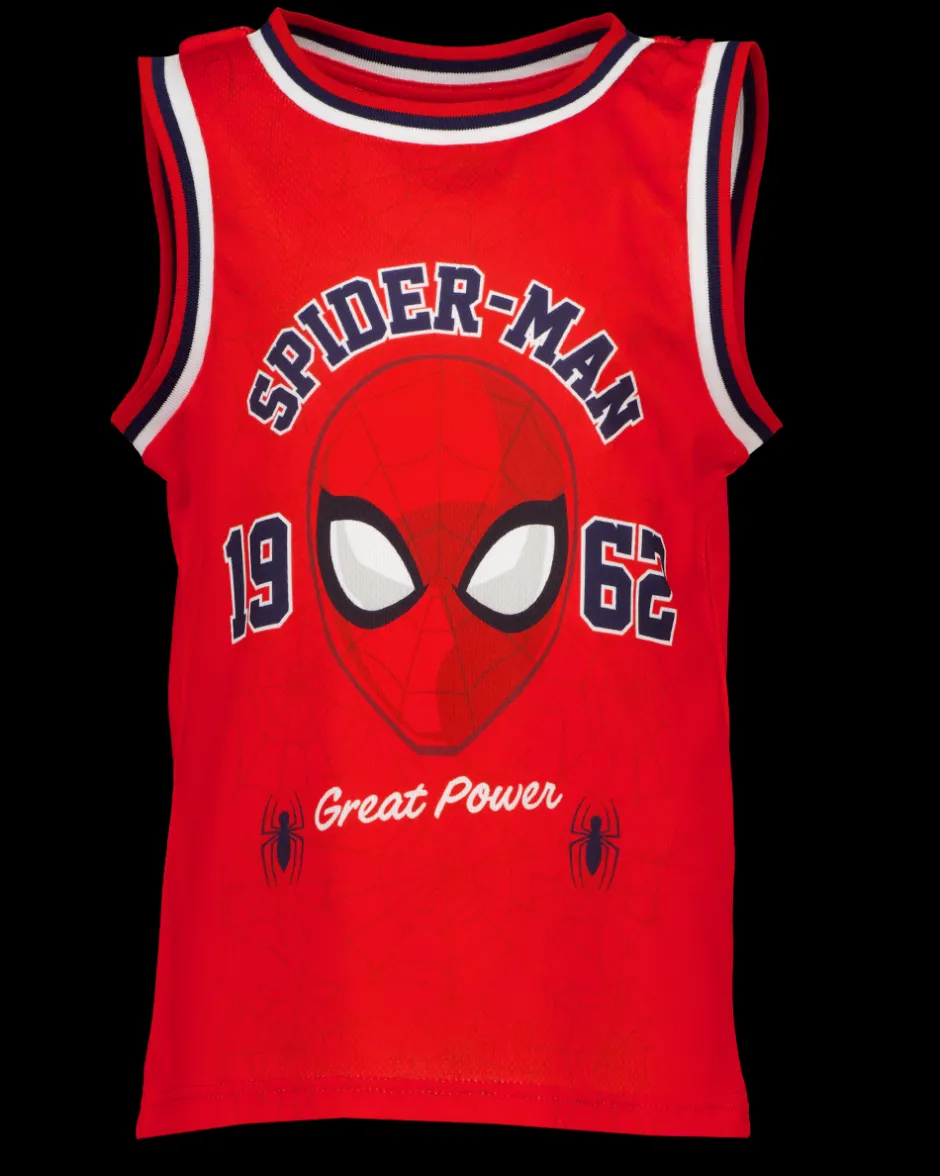 Zeeman Singlet - Rood^ Shirts|T-shirts & Tops