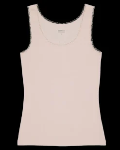 Zeeman Singlet - Roze^DAMES T-shirts & Tops