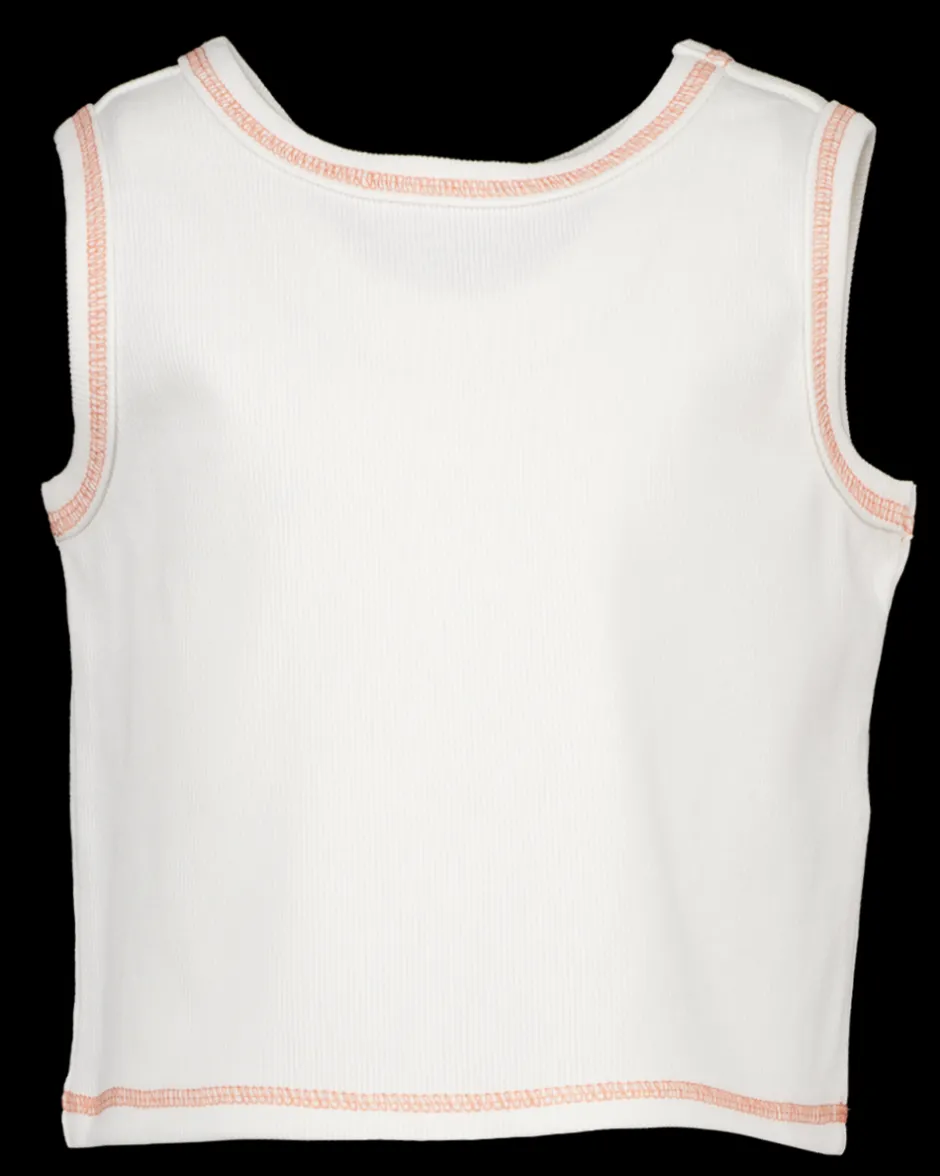 Zeeman Singlet - Wit^ T-shirts & Tops|T-shirts & Tops