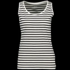 Zeeman Singlet - Wit^DAMES T-shirts & Tops