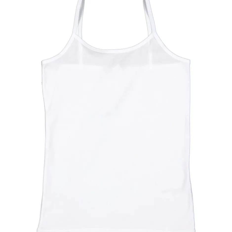 Zeeman Singlet - Wit^ Ondergoed|Ondergoed