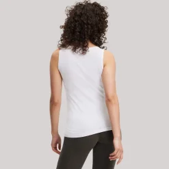 Zeeman Singlet - Wit^DAMES T-shirts & Tops