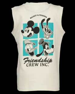 Zeeman Singlet - Wit^ Ondergoed