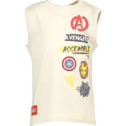 Zeeman Singlet - Wit^ Shirts|T-shirts & Tops