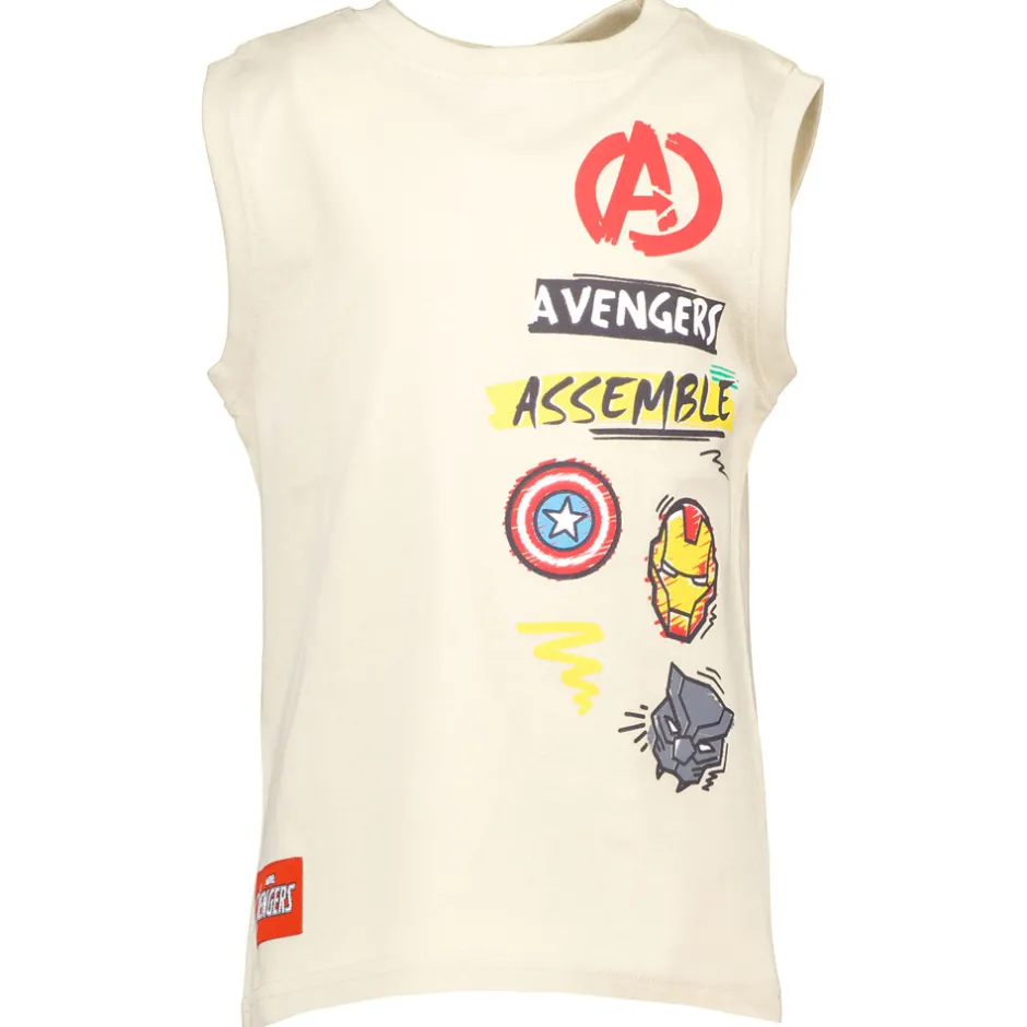 Zeeman Singlet - Wit^ Shirts|T-shirts & Tops