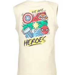 Zeeman Singlet - Wit^ Shirts|T-shirts & Tops