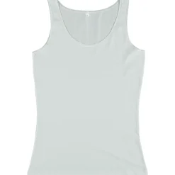 Zeeman Singlet - Wit^DAMES T-shirts & Tops