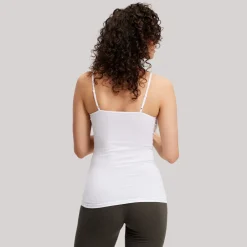 Zeeman Singlet - Wit^DAMES T-shirts & Tops|Basics