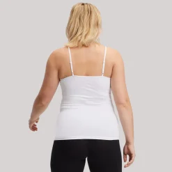 Zeeman Singlet - Wit^DAMES T-shirts & Tops|Basics