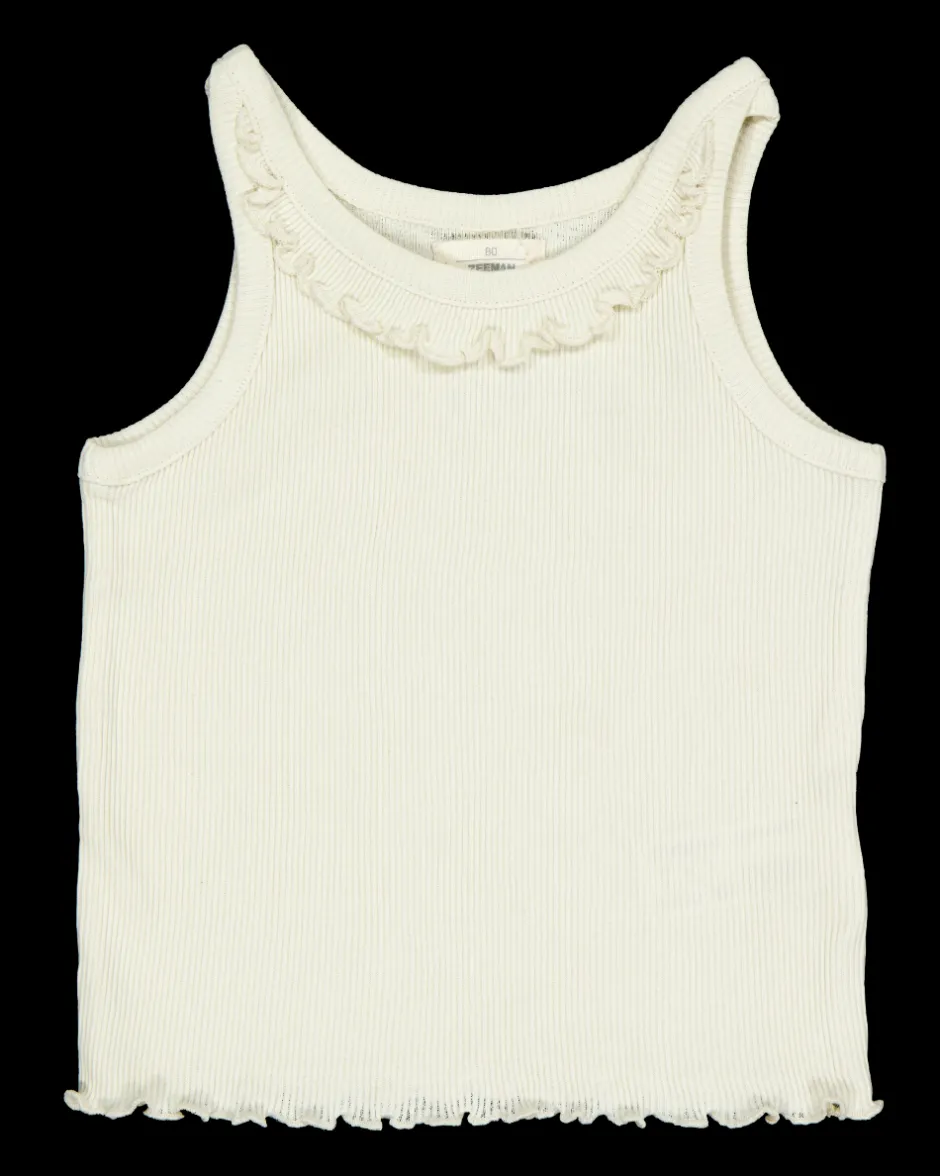 Zeeman Singlet - Wit^ Shirts
