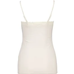 Zeeman Singlet - Wit^DAMES T-shirts & Tops