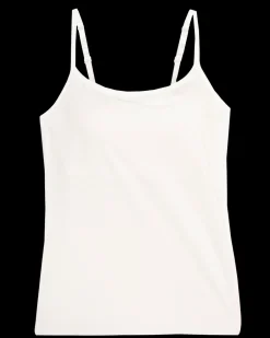 Zeeman Singlet - Wit^DAMES T-shirts & Tops