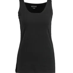 Zeeman Singlet - Zwart^DAMES T-shirts & Tops