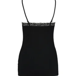 Zeeman Singlet - Zwart^DAMES T-shirts & Tops