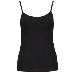 Zeeman Singlet - Zwart^DAMES T-shirts & Tops