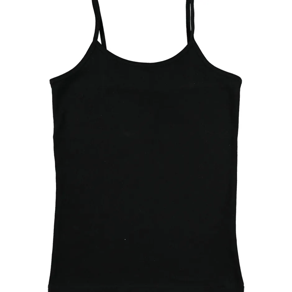 Zeeman Singlet - Zwart^ Ondergoed|Ondergoed