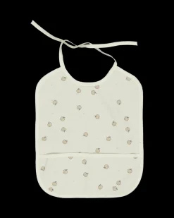 Zeeman Slab - Beige^ Slabbetjes