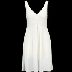 Zeeman Sleepdress - Wit^DAMES Nachthemden|Pyjama's