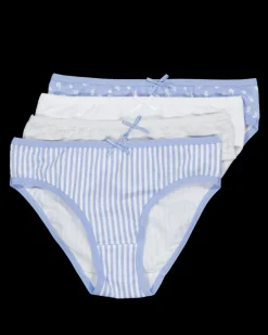 Zeeman Slip - Blauw^ Ondergoed|Ondergoed