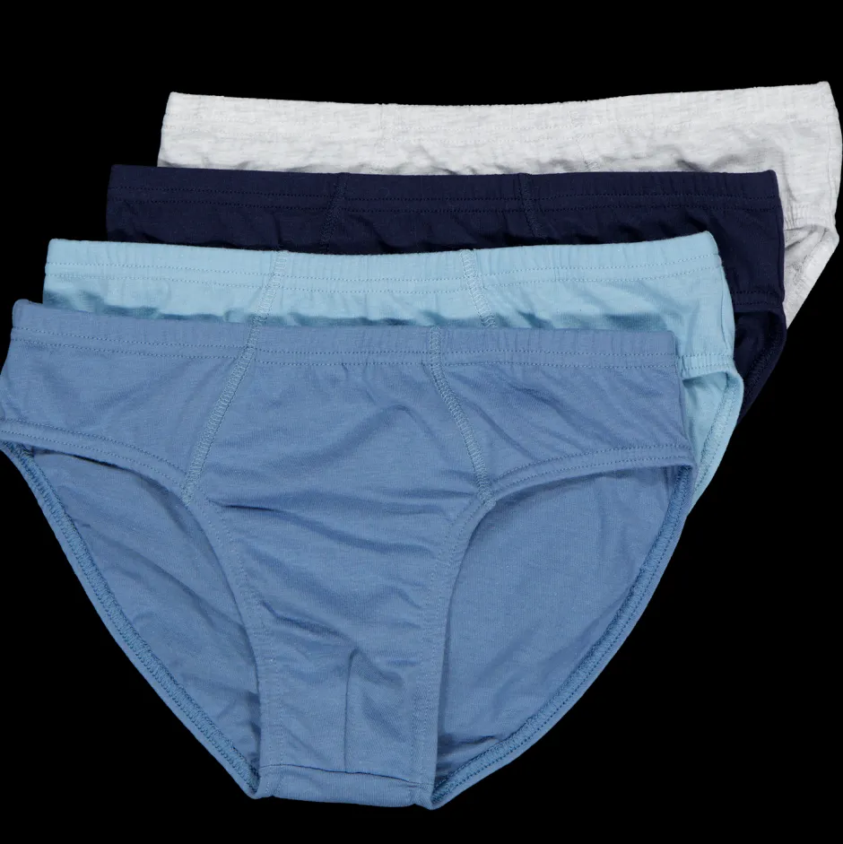 Zeeman Slip - Blauw^ Ondergoed|Ondergoed
