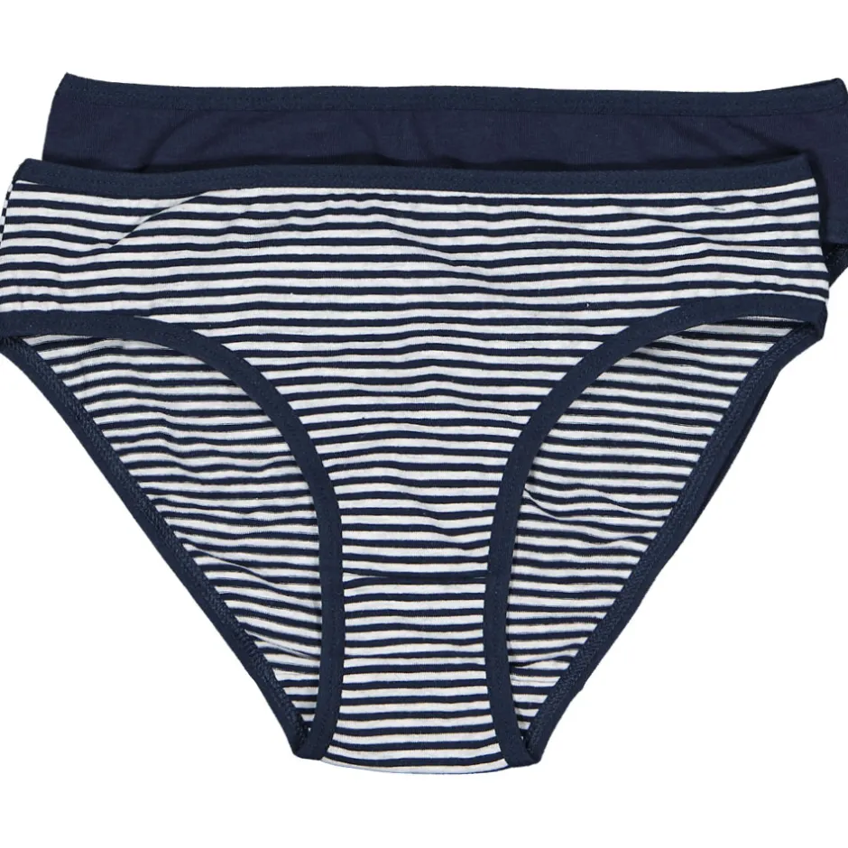 Zeeman Slip - Blauw^ Ondergoed|Ondergoed
