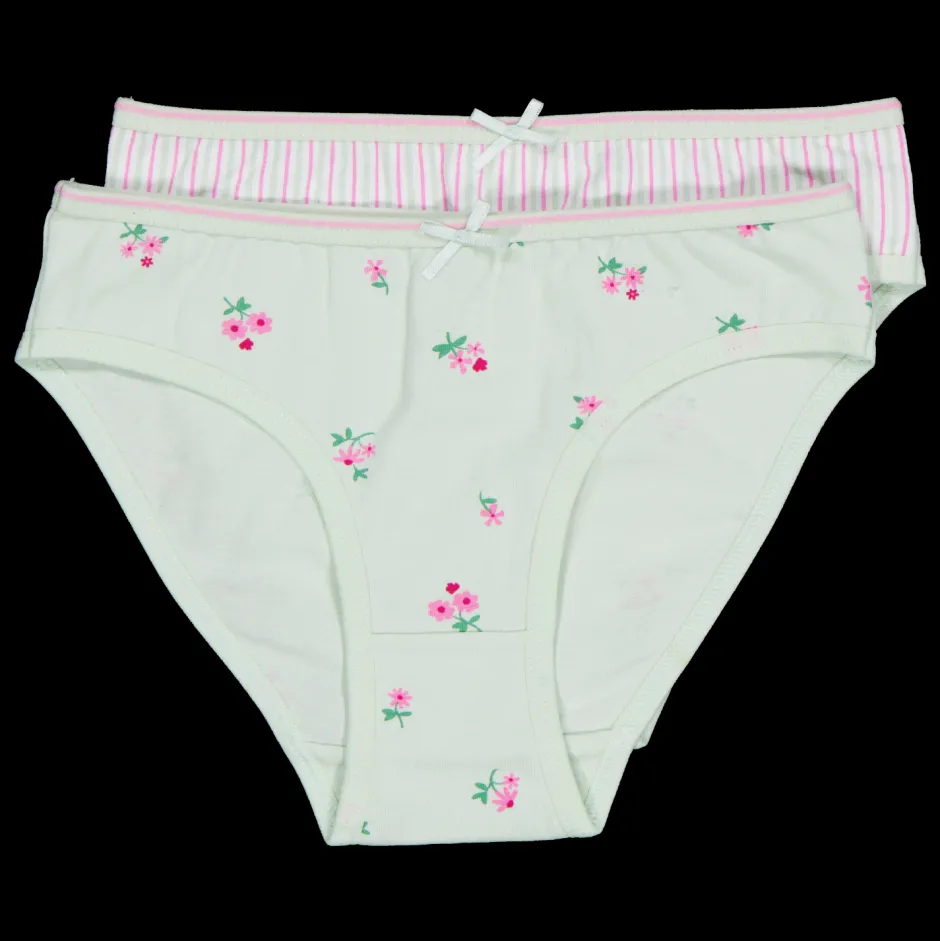 Zeeman Slip - Blauw^ Ondergoed|Ondergoed