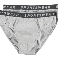 Zeeman Slip - Grijs^ Ondergoed|Ondergoed