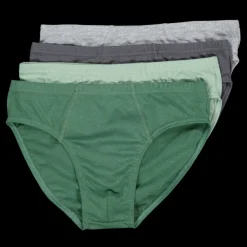 Zeeman Slip - Groen^ Ondergoed|Ondergoed