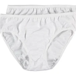 Zeeman Slip - Wit^DAMES Slips|Slips