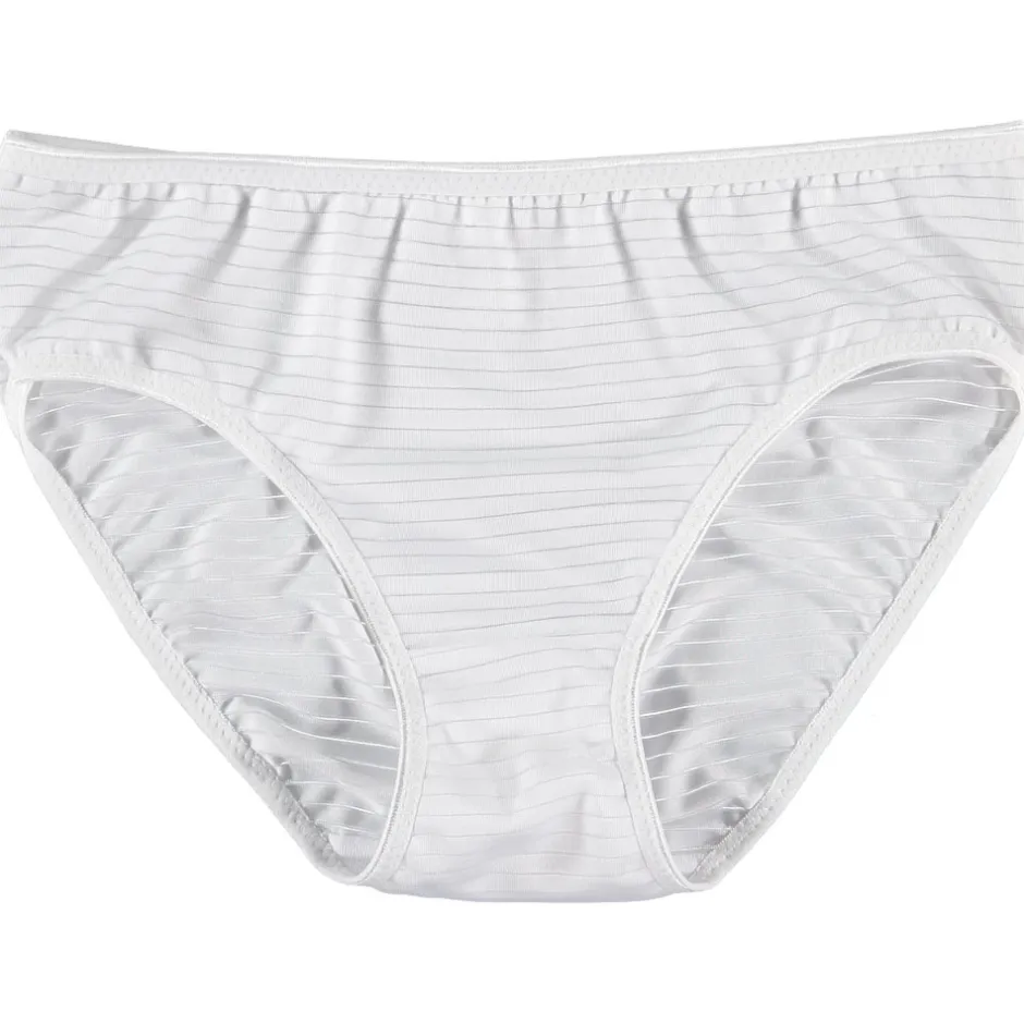 Zeeman Slip - Wit^DAMES Slips|Slips